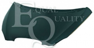 EQUAL QUALITY l00013 -  Капот двигателя